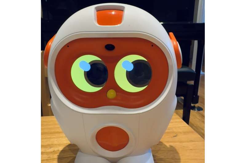 'One child called the robot "my little brother"': Can assistance tech become part of the family?