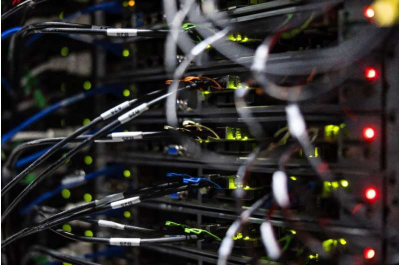 ICANN, a US-based non-profit, manages all internet addresses