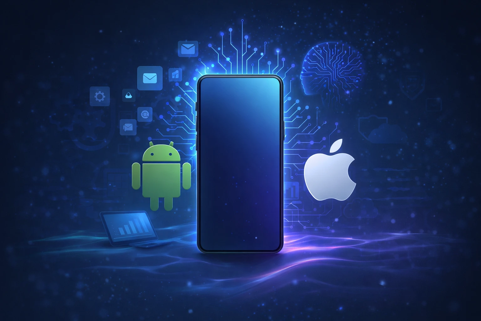 Mobile Application Development for iOS & Android